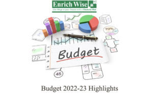 Budget 2022-23 Highlights