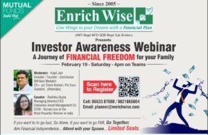 Webinar Investor Awareness Program