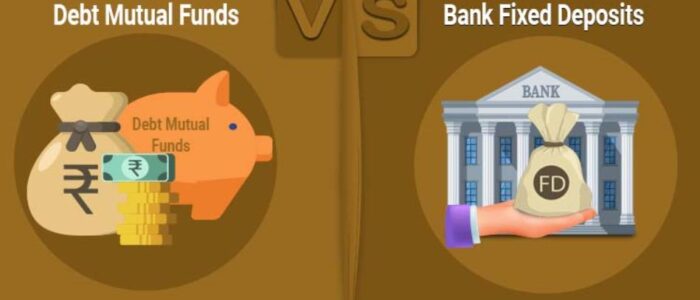 Debt Mutual Funds vs Bank Fixed Deposits: Which is A Better Option for Low-Risk Investors?
