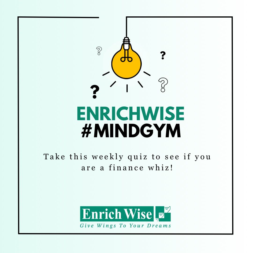 Enrichwise Weekly Mind Gym Quiz #77 (16-08-25)